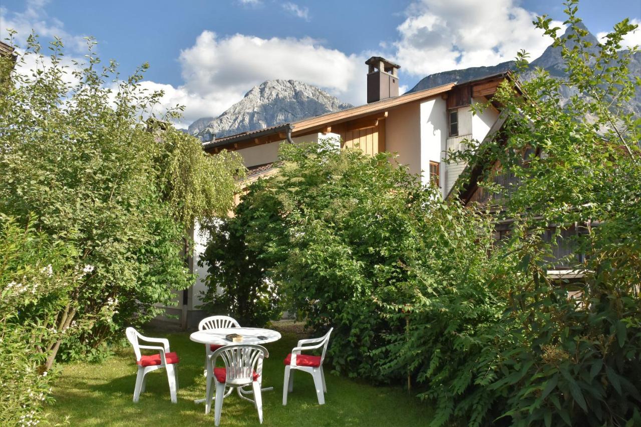 Ferienhaus Durstberger Ehrwald Exterior foto